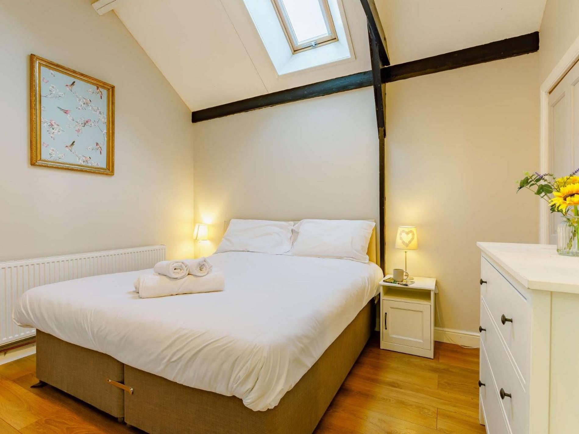 Umberleigh2 Bed In Barnstaple 09089别墅 外观 照片