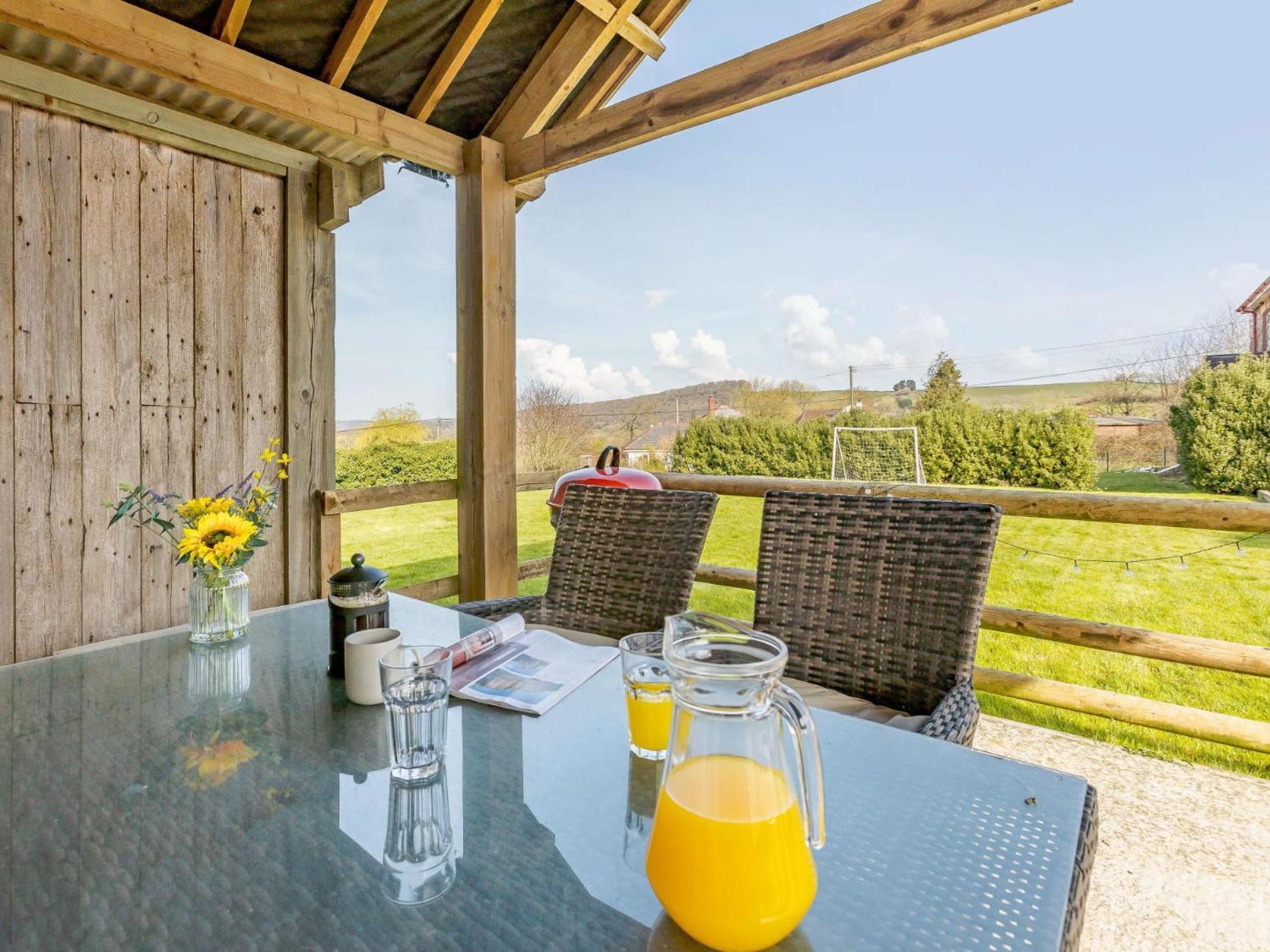 Umberleigh2 Bed In Barnstaple 09089别墅 外观 照片